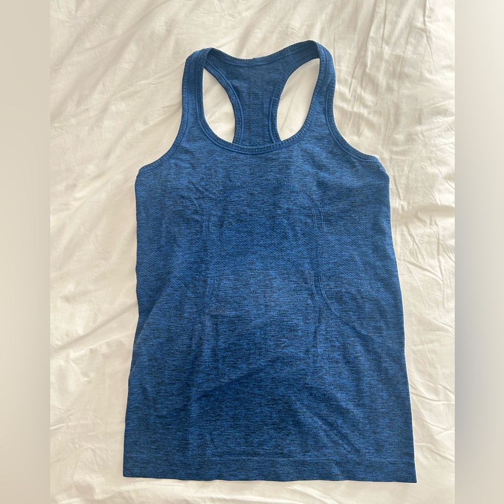 Lululemon Swiftly Tech Racer Back Tank Top